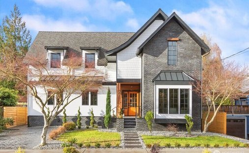 House in Seattle, Washington, United States 1