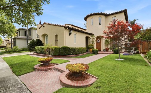 House in Gilroy, California, United States 1