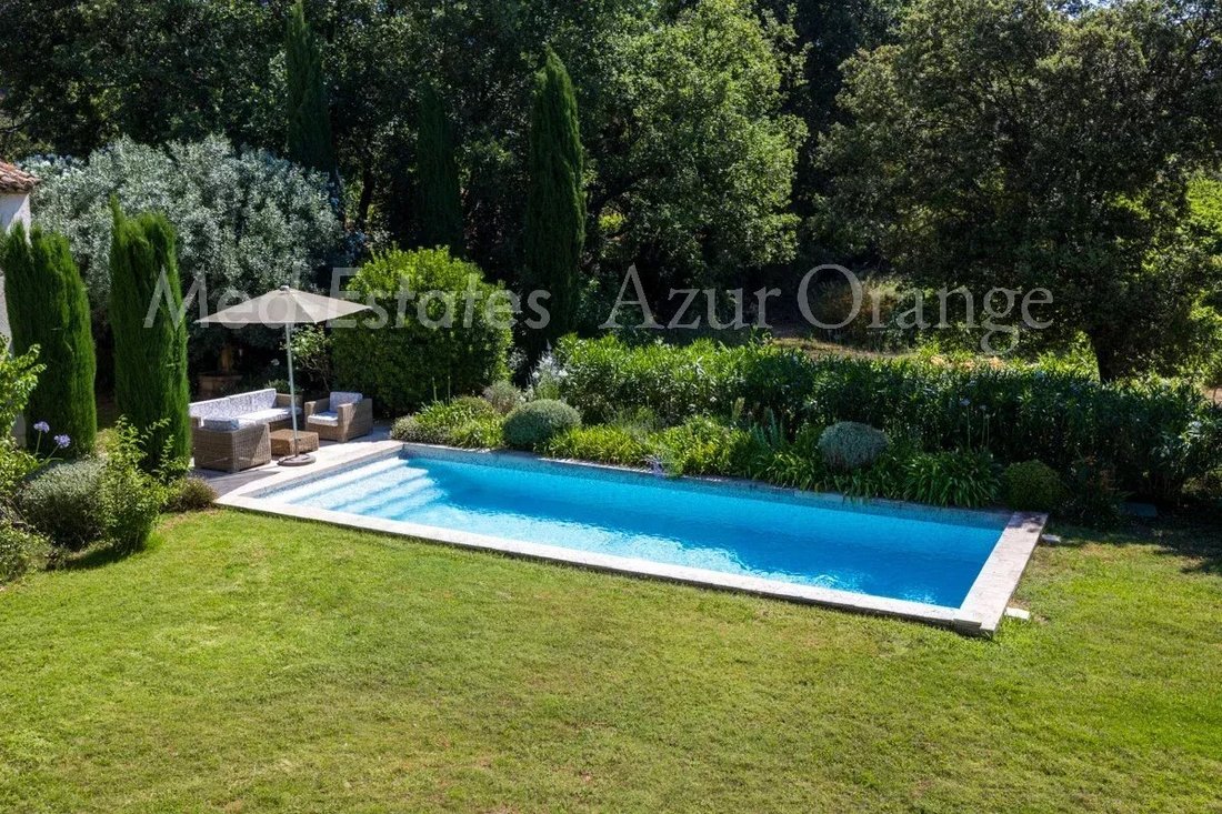 Villa in Grimaud, Provence-Alpes-Côte d'Azur, France 3 - 18232008