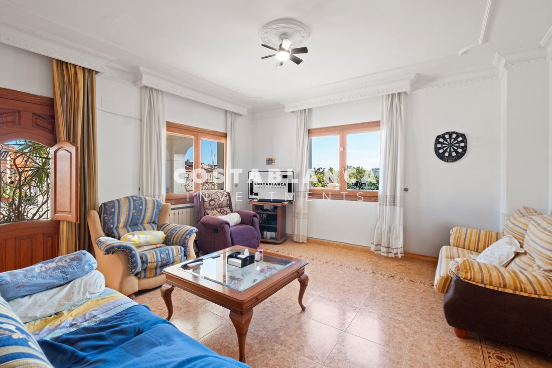 Villa in Calp / Calpe, Valencian Community, Spain 4 - 17947704