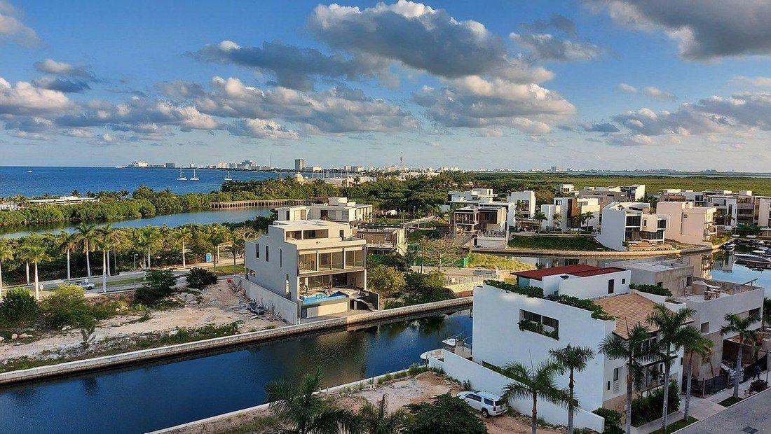 Apartment in Cancún, Quintana Roo, Mexico 3 - 18224848