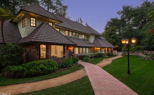 House in La Cañada Flintridge, California, United States 1