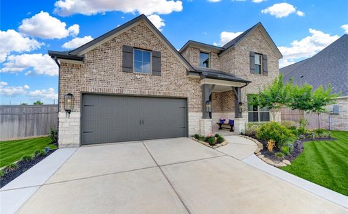 Maison à Fulshear, Texas, États-Unis 1