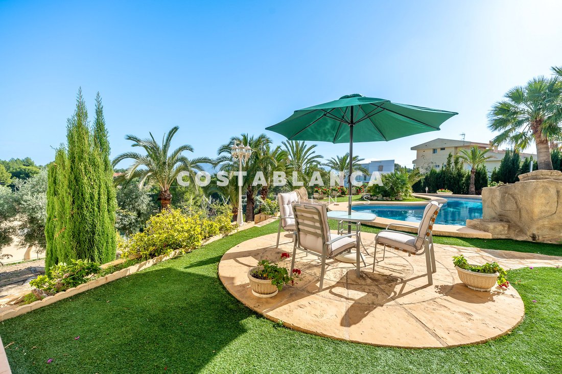 Villa in Benidorm, Valencian Community, Spain 4 - 17948906
