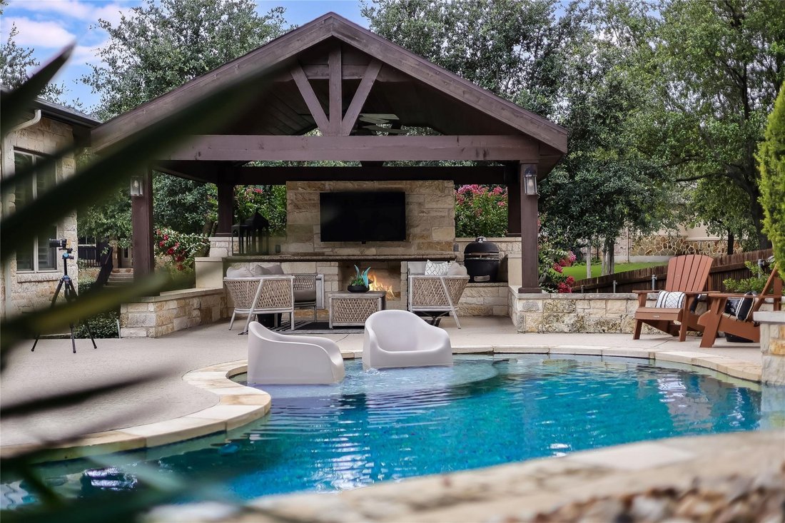 House in Cedar Park, Texas, United States 1 - 18231984