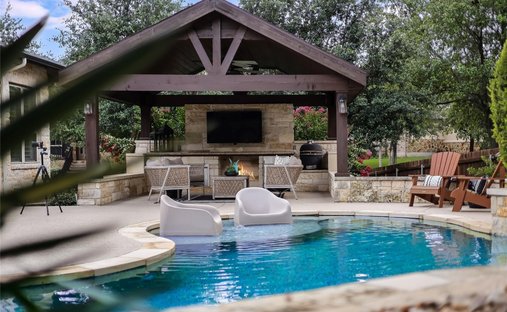 Maison à Cedar Park, Texas, États-Unis 1