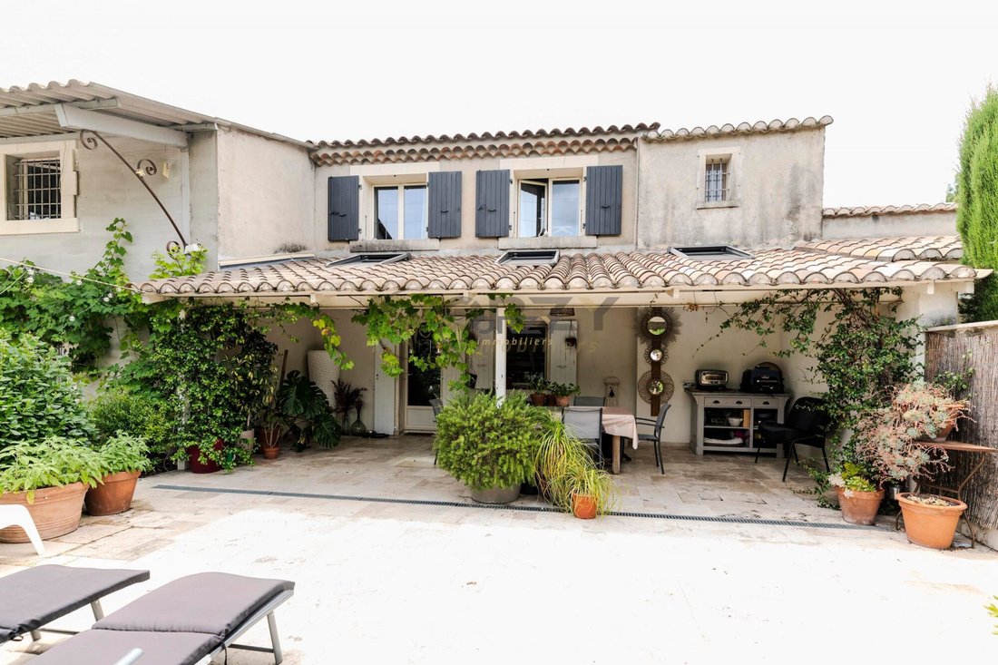 House in Eyragues, Provence-Alpes-Côte d'Azur, France 5 - 18229307