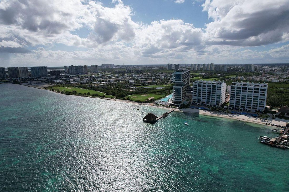 Apartment in Cancún, Quintana Roo, Mexico 3 - 18224860