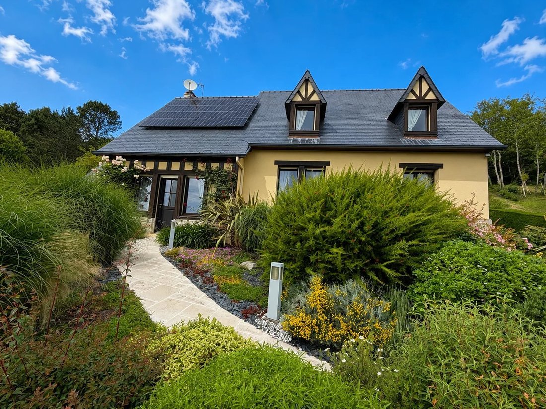 House in Houlgate, Normandy, France 3 - 18232697
