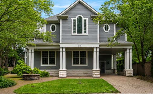 House in Rockford, Illinois, United States 1