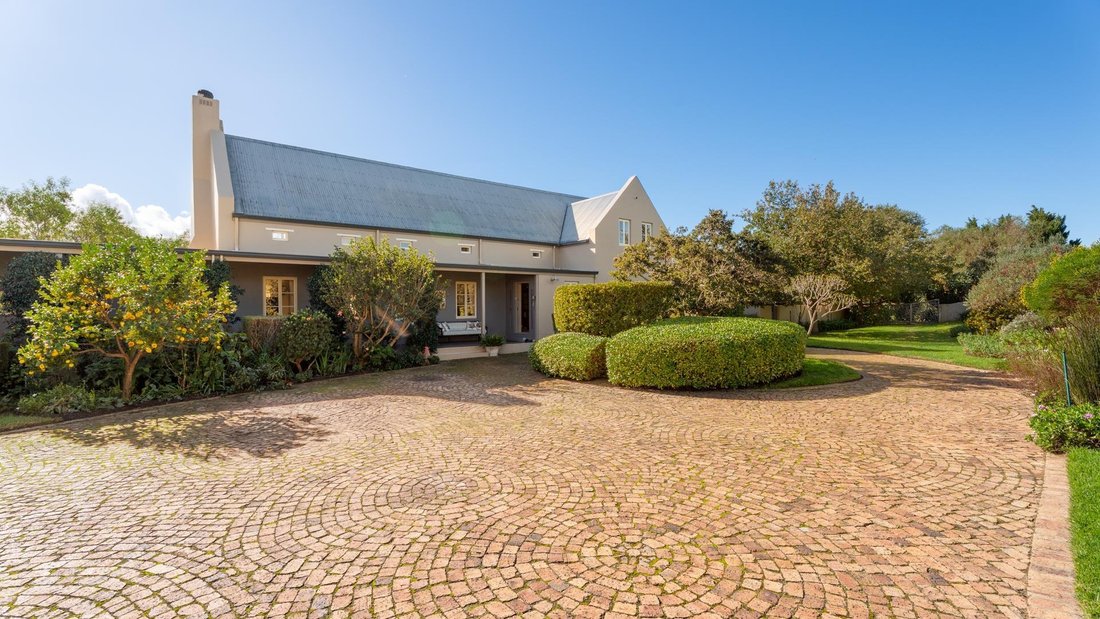 Estate in Greyton, Western Cape, South Africa 3 - 18227394