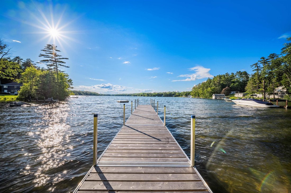 House in Wolfeboro, New Hampshire, United States 2 - 18232205