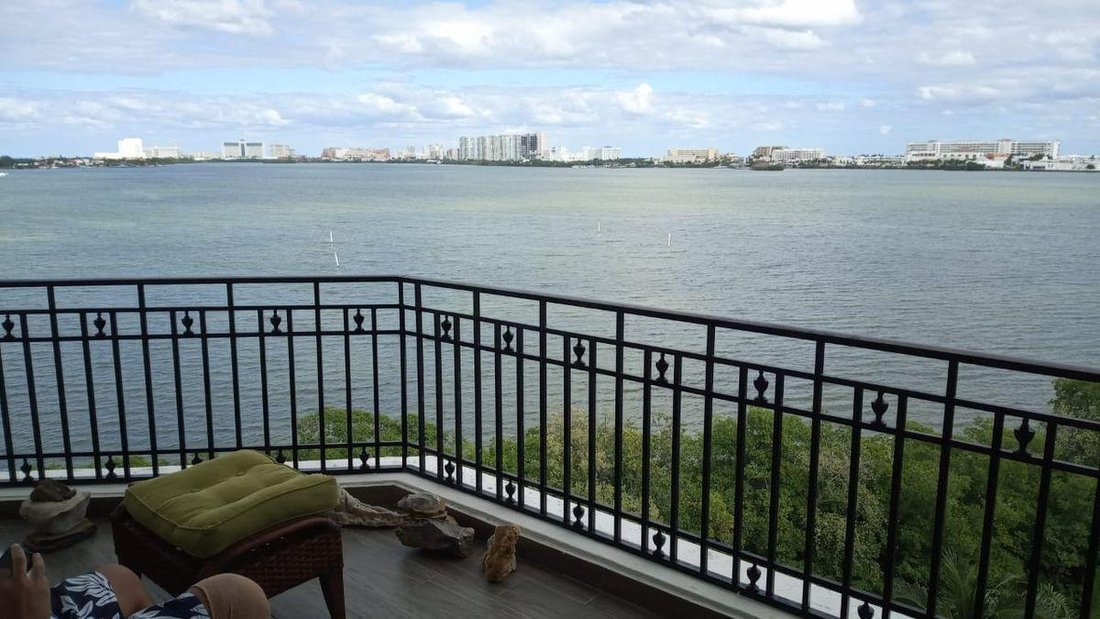 Apartment in Cancún, Quintana Roo, Mexico 5 - 18224821
