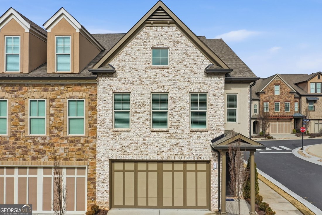 Townhouse in Woodstock, Georgia, United States 3 - 18226119
