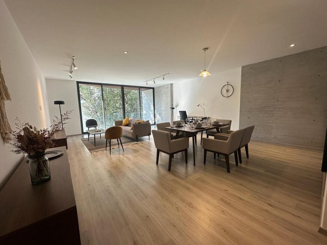 Apartment in Santa Catarina Yecahuitzotl, Mexico City, Mexico 3 - 18224875