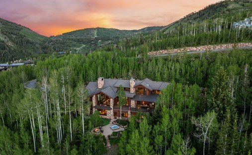 Casa en Park City, Utah, Estados Unidos 1