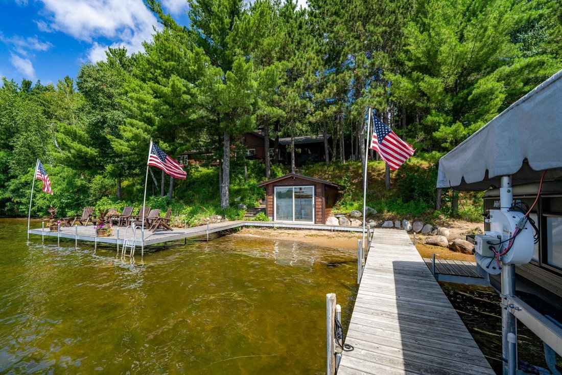 House in Crosslake, Minnesota, United States 3 - 16335613