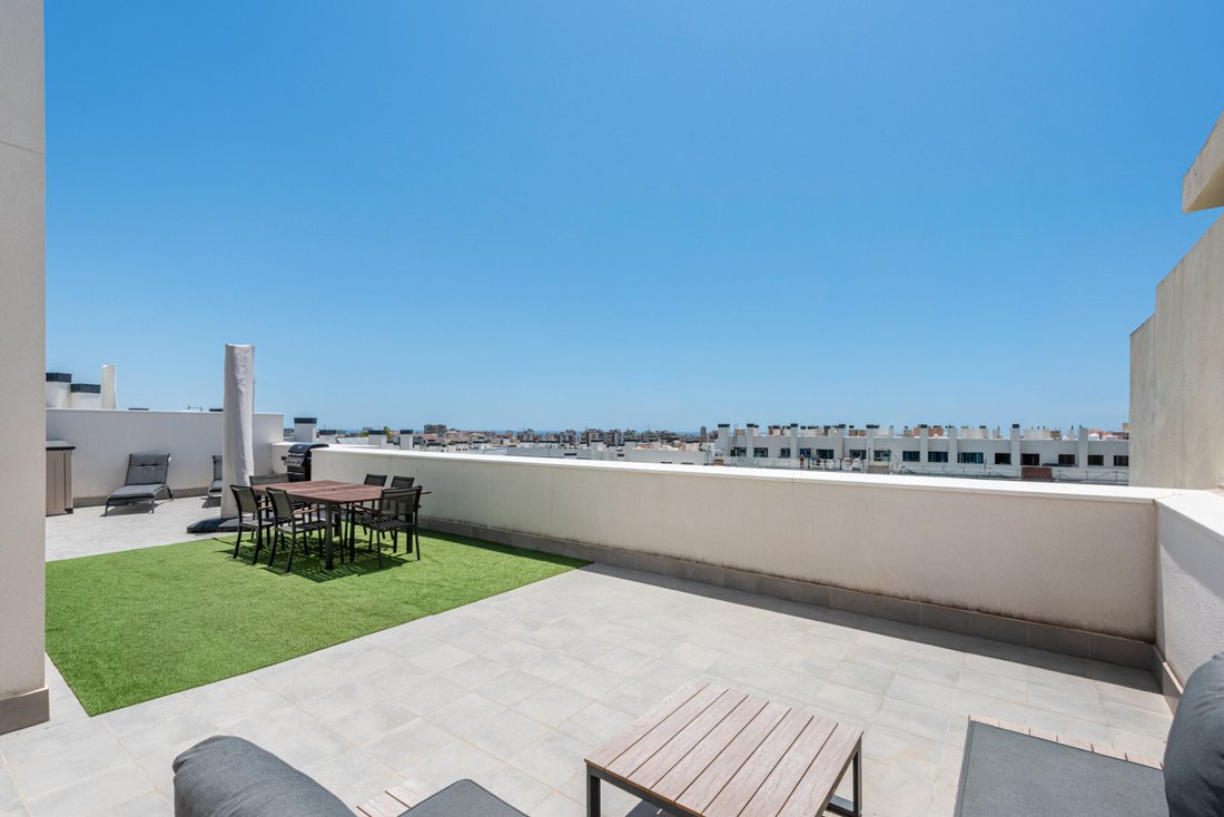 Apartment in Las Lagunas de Mijas, Mijas, Spain 1 - 18230578