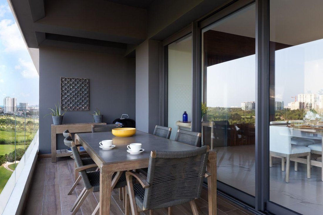 Apartment in Cancún, Quintana Roo, Mexico 4 - 18224814