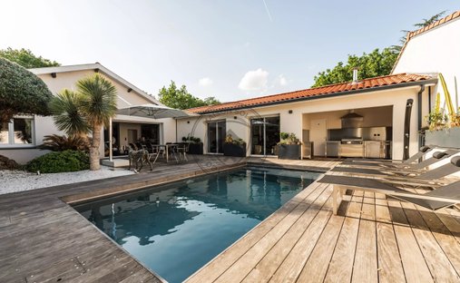 House in Tournefeuille, Occitania, France 1