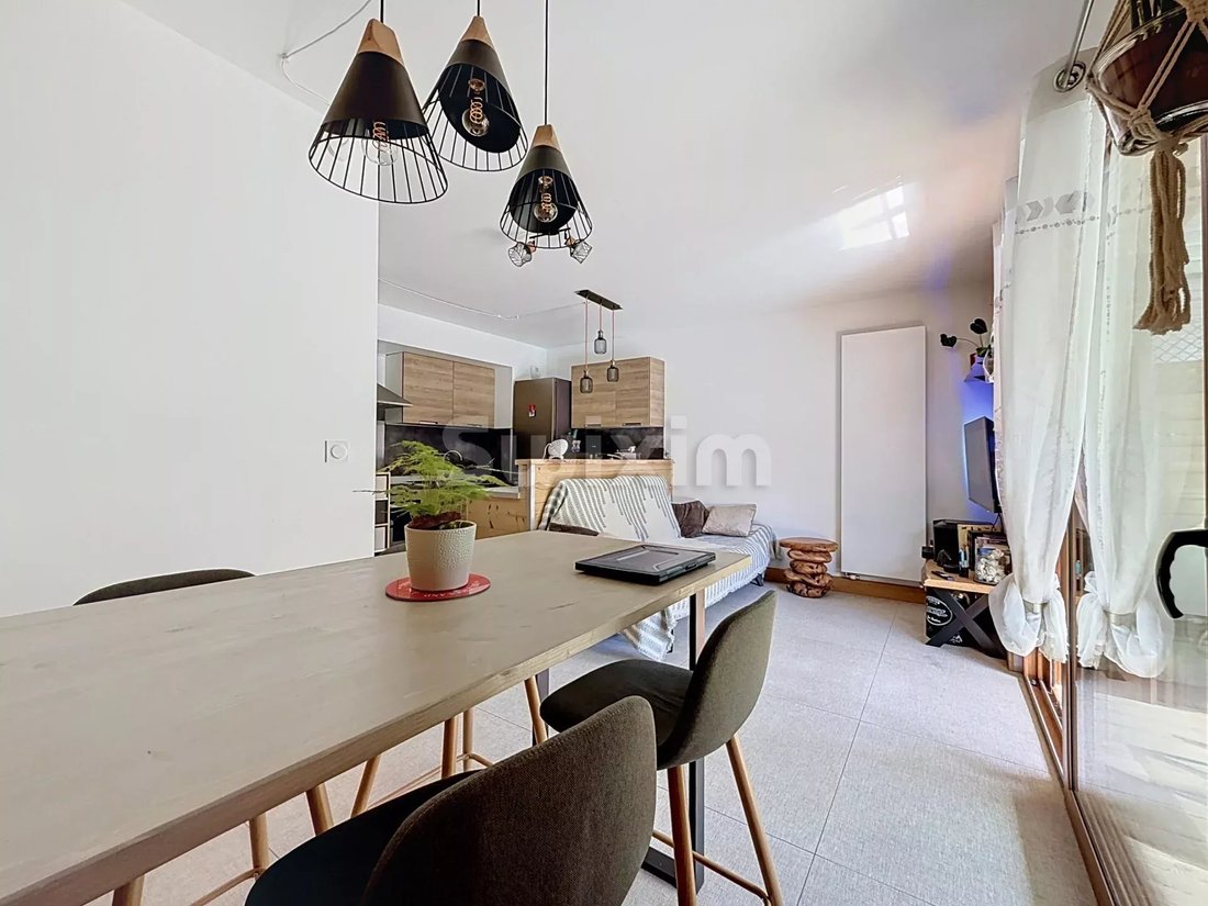 Apartment in Domancy, Auvergne-Rhône-Alpes, France 1 - 18232186