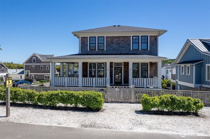 House in Copalis Crossing, Washington, United States 1 - 18229505