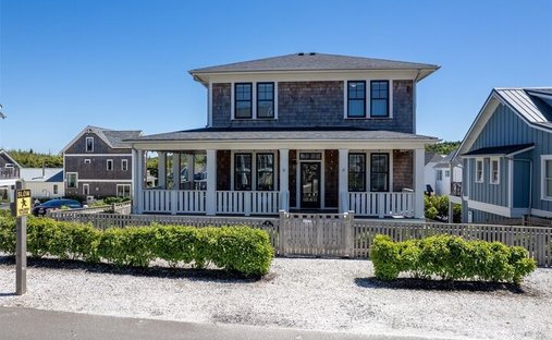 House in Copalis Crossing, Washington, United States 1