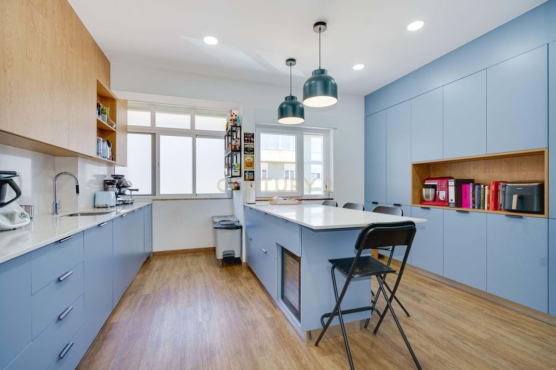 Apartment in Estoril, Cascais e Estoril, Lisbon 1 - 18230509