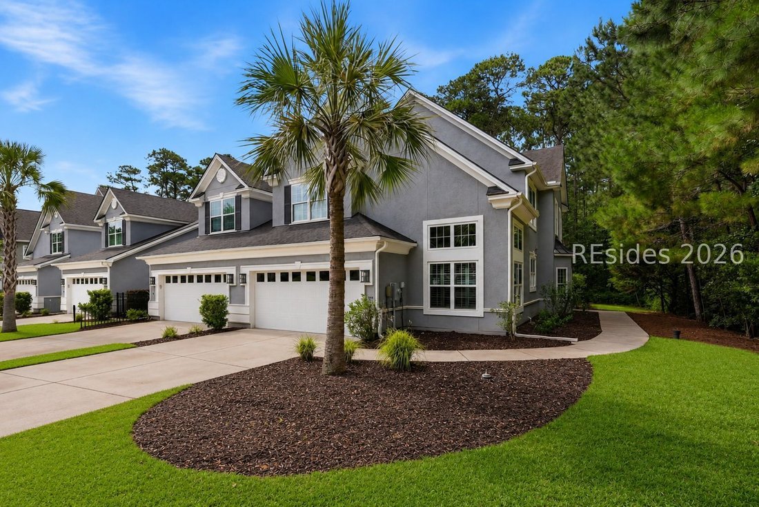 Townhouse in Bluffton, South Carolina, United States 3 - 18225075