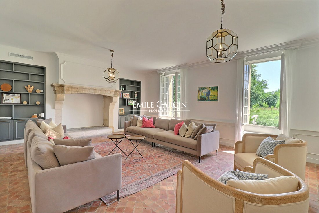 Villa in Avignon, Provence-Alpes-Côte d'Azur, France 3 - 18227876