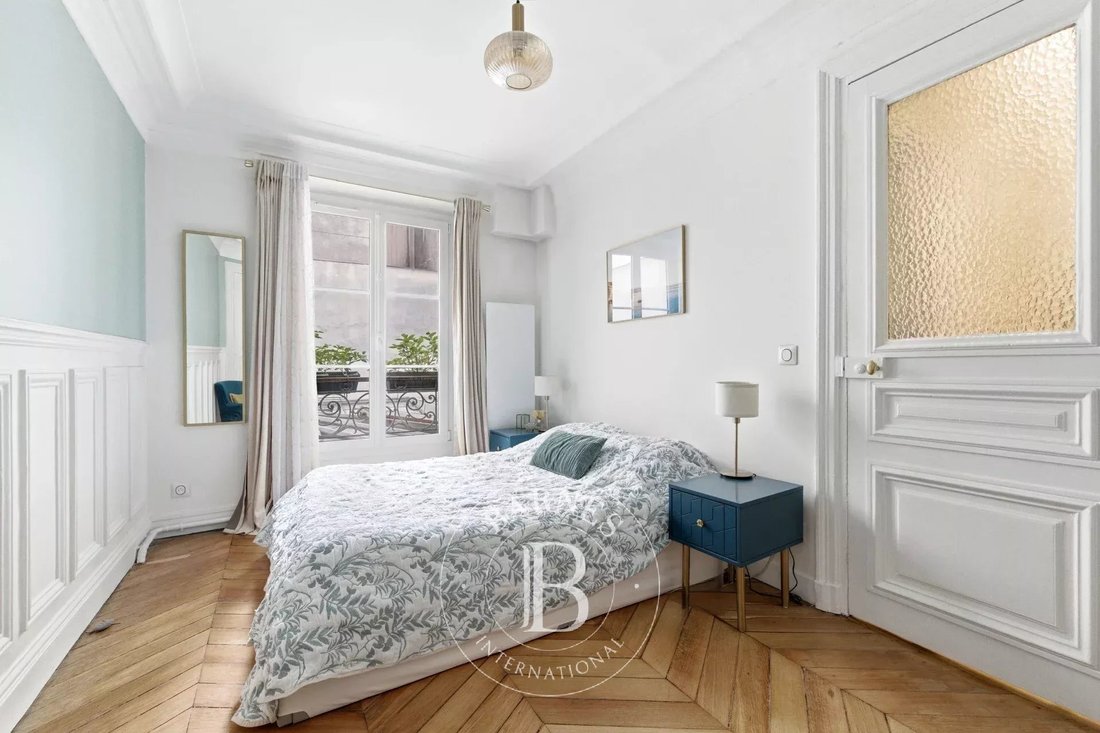 Appartement à Paris 4e Arrondissement, Paris, France 5 - 18224132
