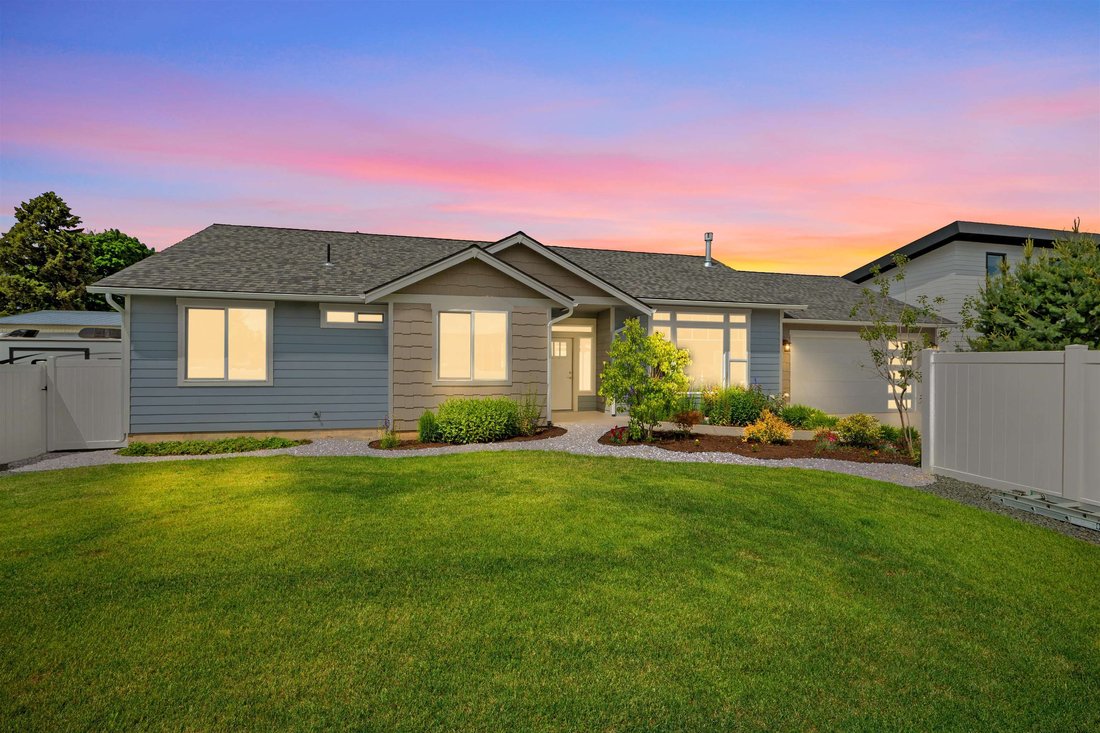 Casa a Spokane Valley, Washington, Stati Uniti 1 - 18151696