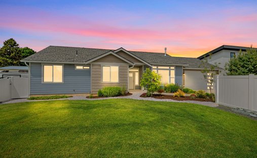 House in Spokane Valley, Washington, United States 1