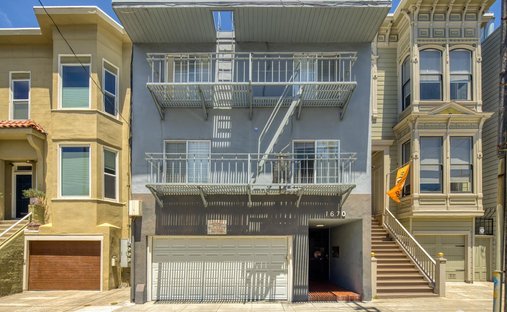 San Francisco, California, United States 1