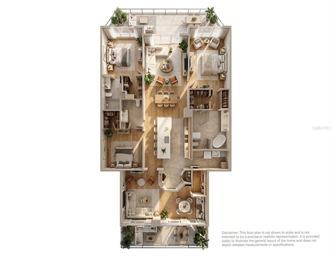 Condo in Port Orange, Florida, United States 4 - 18230080