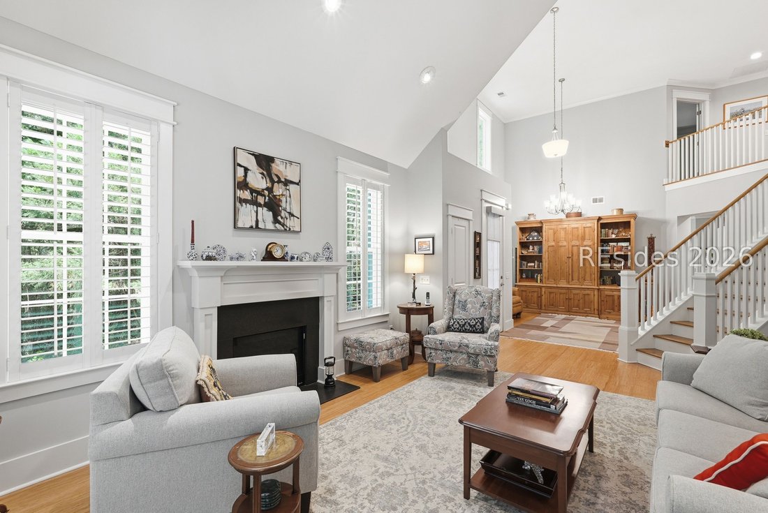 Townhouse in Bluffton, South Carolina, United States 5 - 18225075