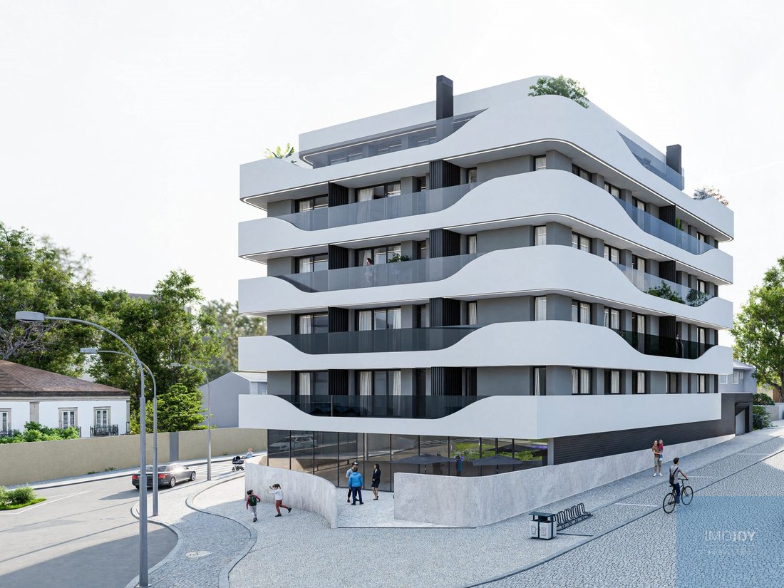 Apartment in Bougado (Sao Martinho e Santiago), Porto District, Portugal 3 - 18224012