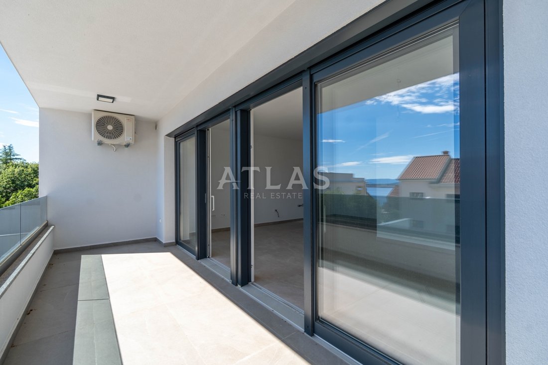 Apartment in Grad Crikvenica, Primorje-Gorski Kotar County, Croatia 4 - 18227320