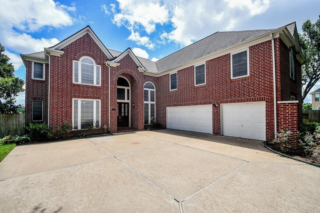Casa en Missouri City, Texas, Estados Unidos 1 - 18232180
