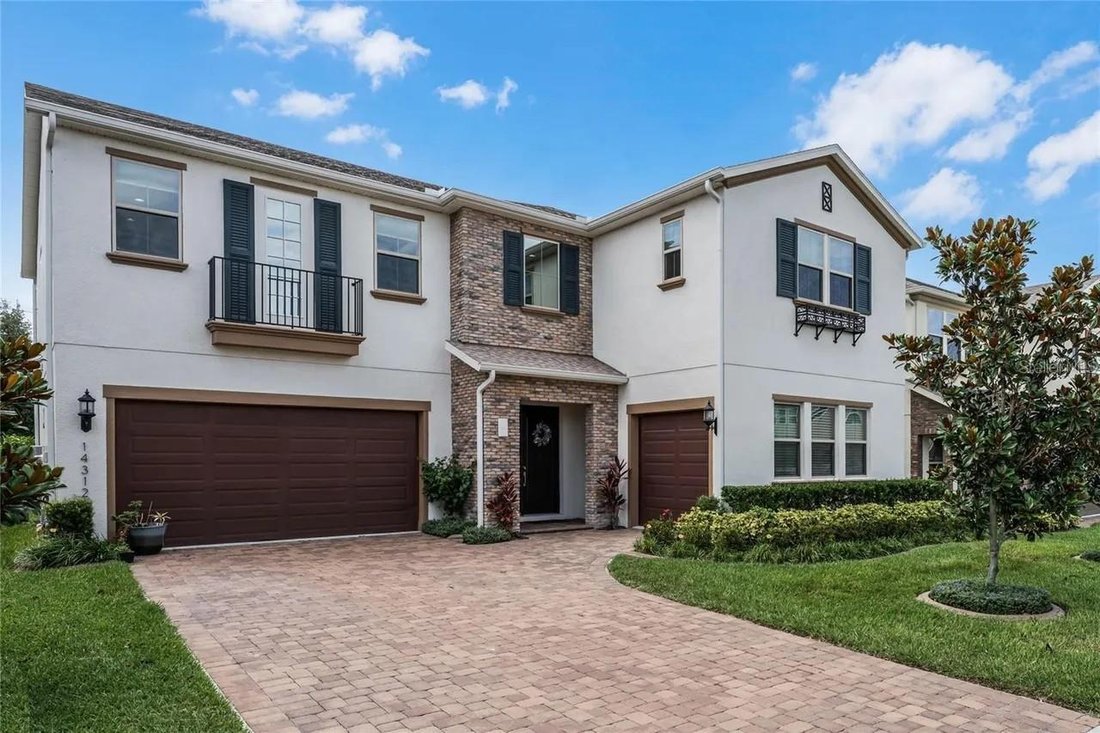 House in Winter Garden, Florida, United States 1 - 18226442