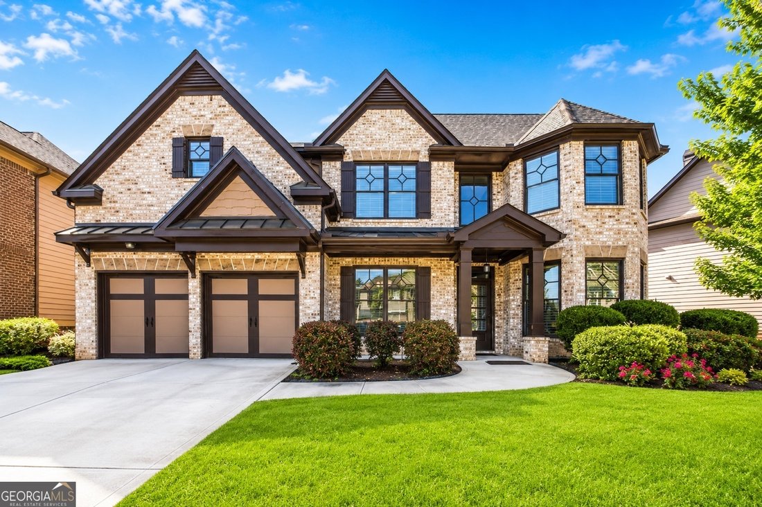 House in Auburn, Georgia, United States 1 - 17564158