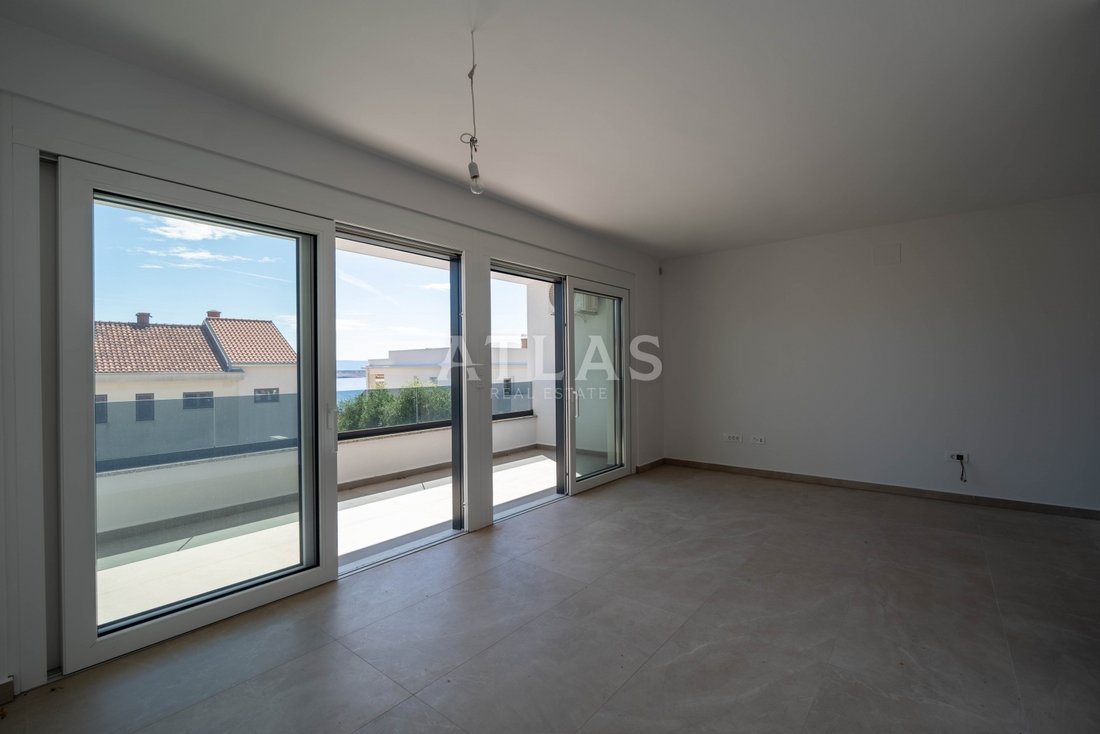 Apartment in Grad Crikvenica, Primorje-Gorski Kotar County, Croatia 3 - 18227320