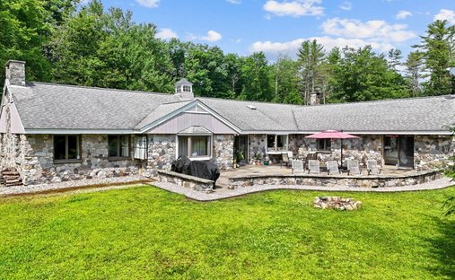 Casa en Wayne, Maine, Estados Unidos 1