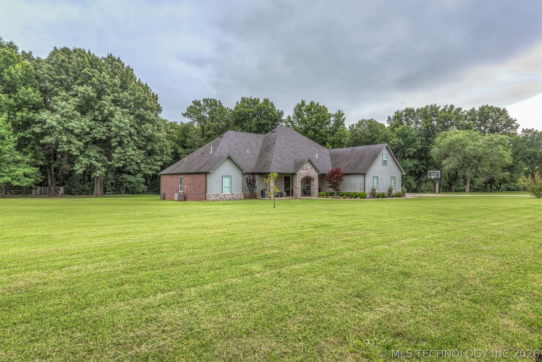 House in Coweta, Oklahoma, United States 3 - 18232248