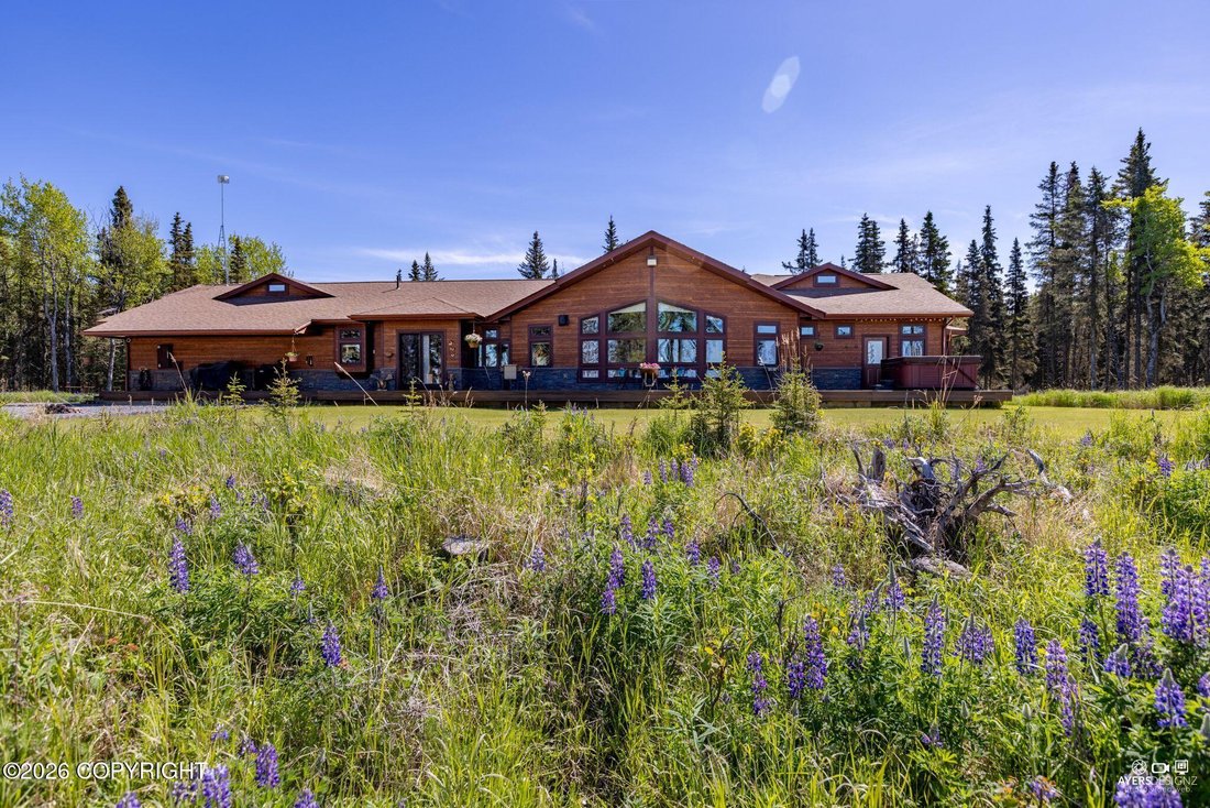 House in Kasilof, Alaska, United States 1 - 18225756