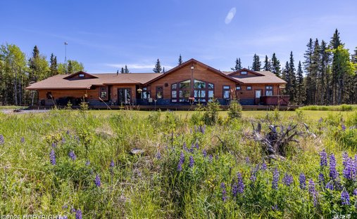 House in Kasilof, Alaska, United States 1