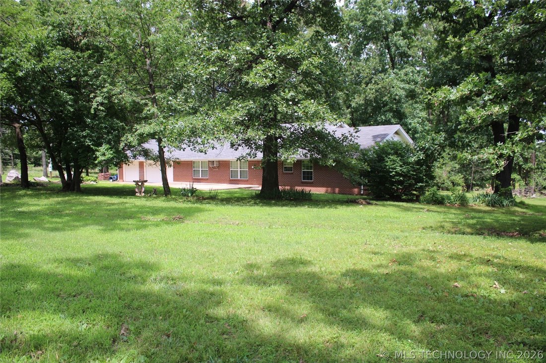 House in Wyandotte, Oklahoma, United States 3 - 18178302