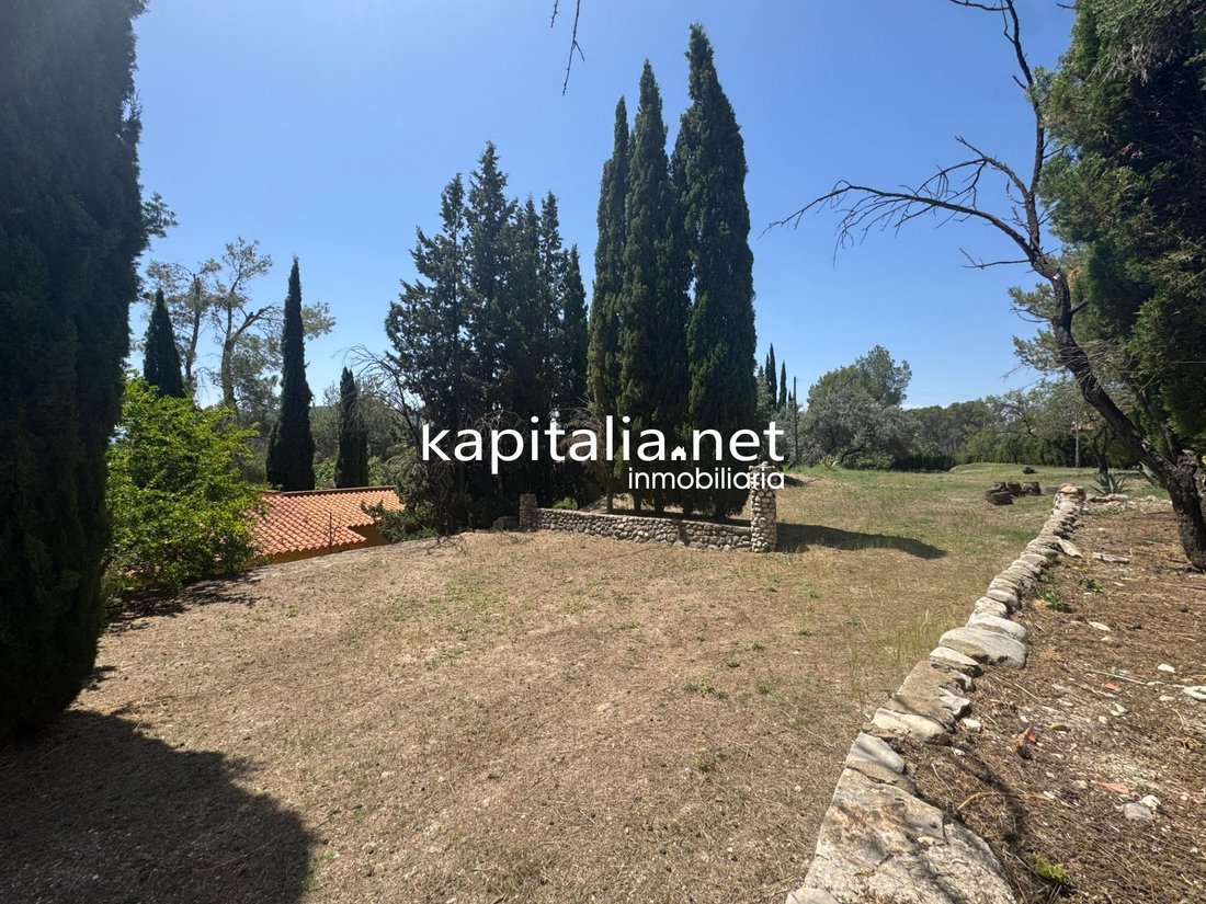 Villa in Xativa, Valencian Community, Spain 5 - 18225843