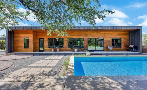 House in Austin, Texas, United States 1