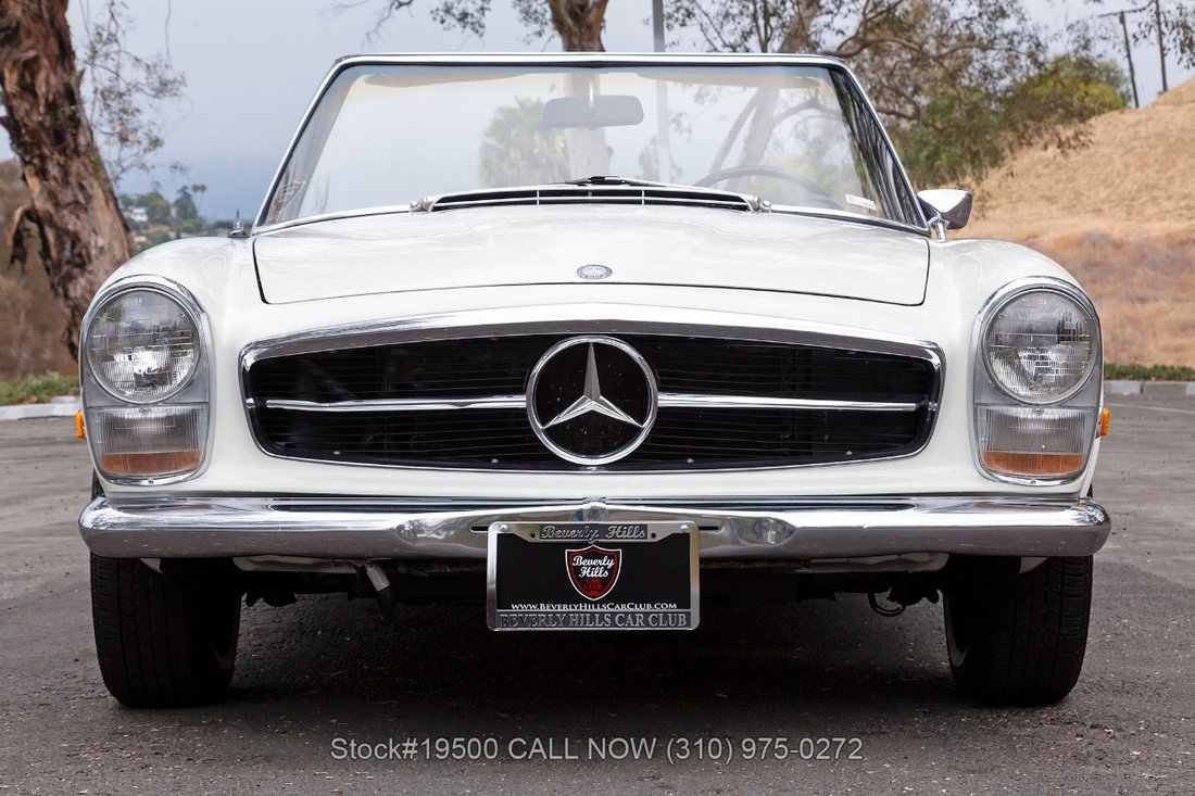 Mercedes-Benz 250SL in Los Angeles, CA 3 - 18232723